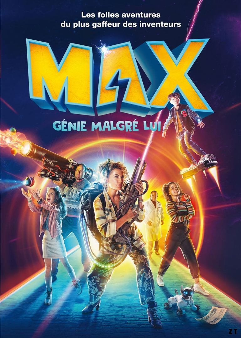 Max, génie malgré lui TRUEFRENCH WEBRIP 720p 2019