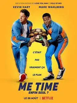 Me Time : Enfin Seul ? FRENCH WEBRIP x264 2022