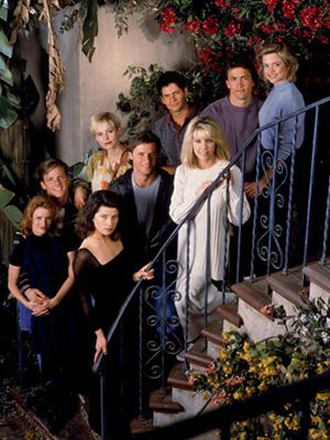 Melrose Place saison 2 FRENCH HDTV