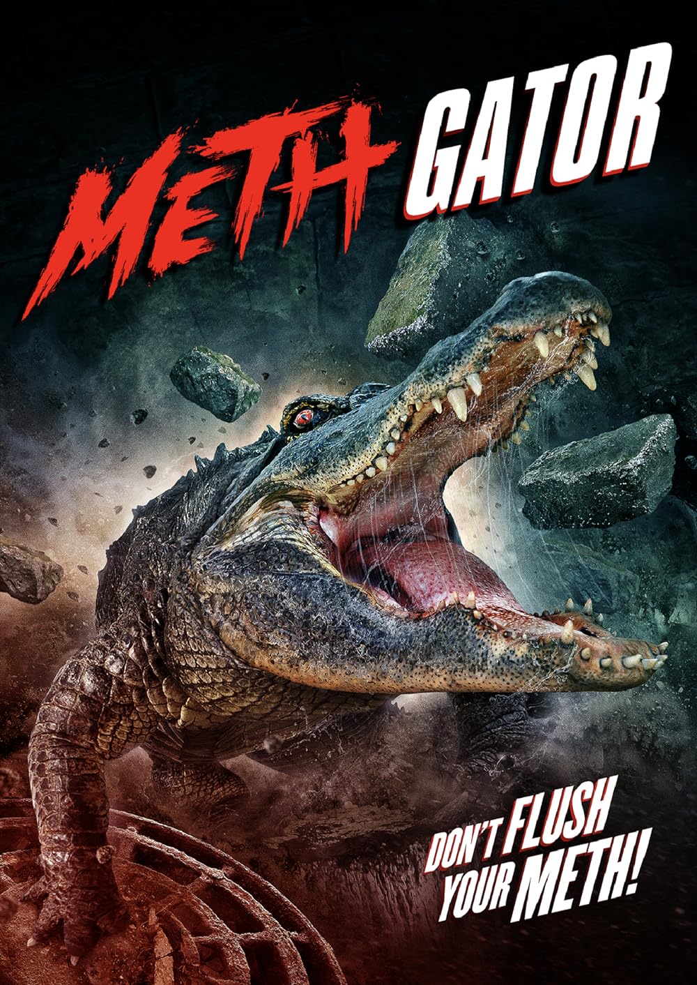 Methgator FRENCH WEBRIP LD 1080p 2023