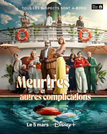 Meurtres et autres complications S01E06 FRENCH HDTV