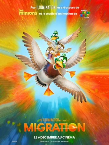 Migration TRUEFRENCH WEBRIP x264 2023