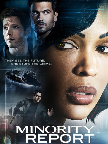 Minority Report S01E03 VOSTFR HDTV