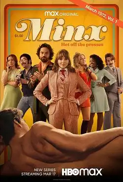 Minx S01E02 FRENCH HDTV