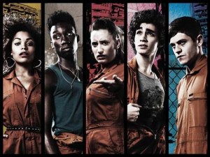 Misfits S04E03 FRENCH HDTV