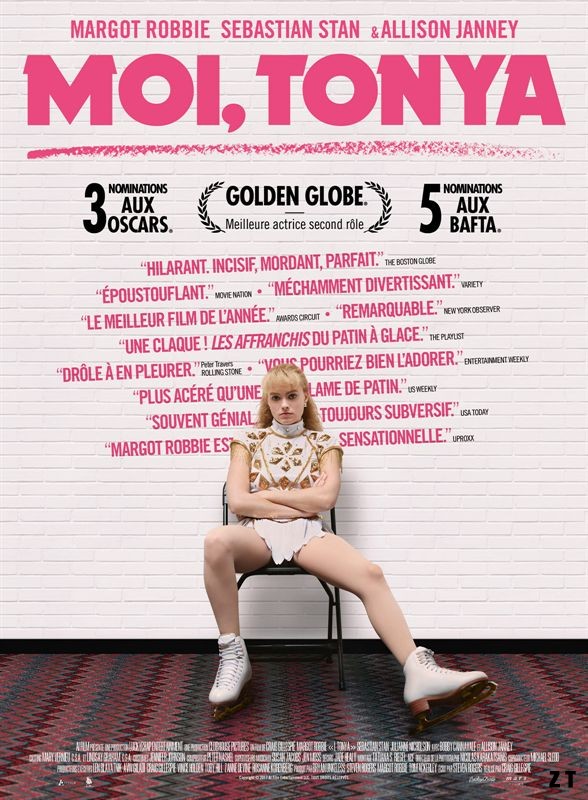 Moi, Tonya FRENCH WEBRIP 1080p 2018