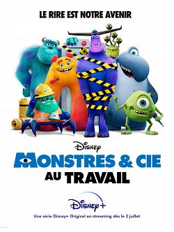 Monstres & Cie : Au travail S01E05 FRENCH HDTV