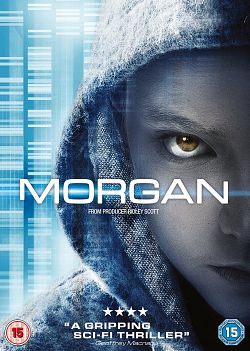 Morgane FRENCH DVDRIP 2016