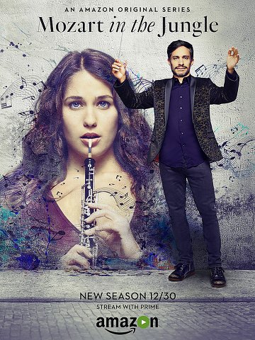 Mozart in the Jungle Saison 2 VOSTFR HDTV