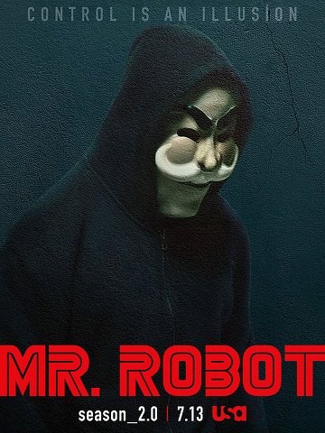 Mr. Robot S02E03 FRENCH HDTV