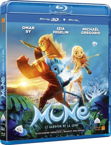 Mune, le gardien de la lune FRENCH DVDRIP 2015