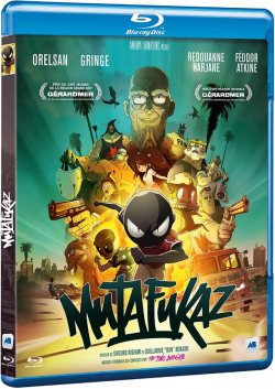 Mutafukaz FRENCH BluRay 1080p 2019