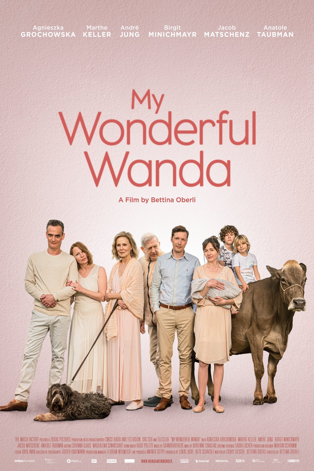 My Wonderful Wanda FRENCH WEBRIP 2022