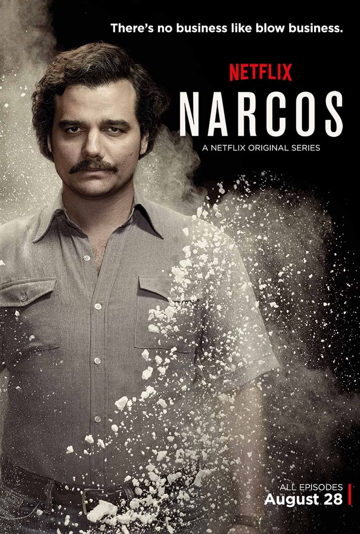 Narcos Saison 1 FRENCH HDTV