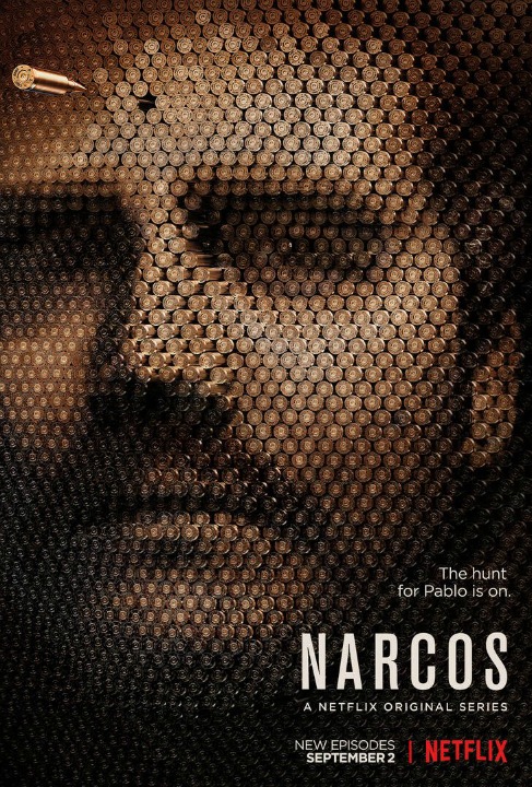 Narcos Saison 2 FRENCH HDTV