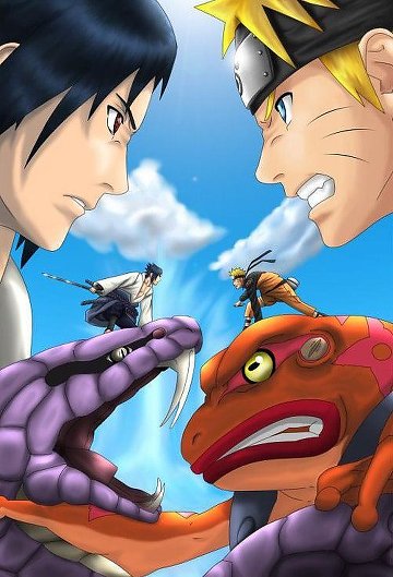 Naruto Shippuden 457 VOSTFR