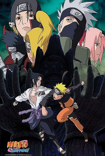 Naruto Shippuden 462 VOSTFR