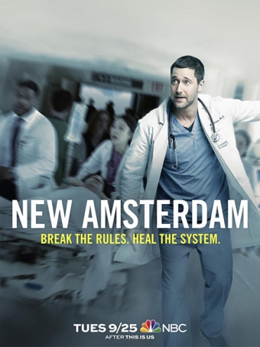 New Amsterdam S01E16 FRENCH HDTV