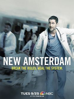 New Amsterdam S05E09 VOSTFR HDTV