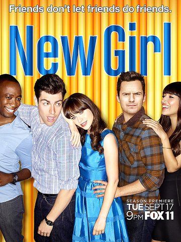 New Girl S05E01 VOSTFR HDTV