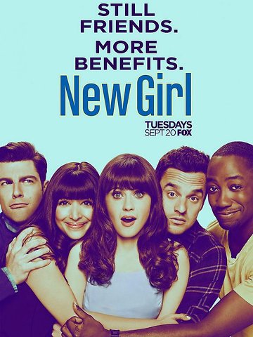 New Girl S06E02 VOSTFR HDTV