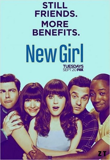 New Girl S06E16 VOSTFR HDTV