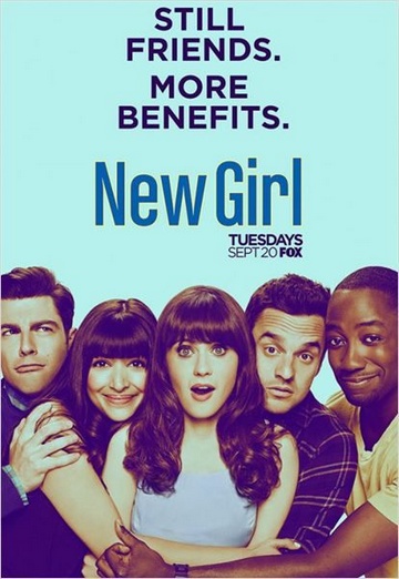 New Girl S06E21 VOSTFR HDTV