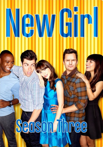 New Girl Saison 3 FRENCH HDTV