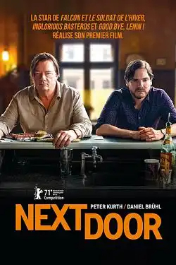 Next Door FRENCH BluRay 720p 2022