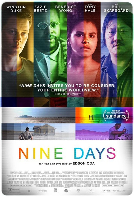 Nine Days FRENCH WEBRIP LD 2022