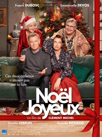 Noël Joyeux FRENCH WEBRIP 2023