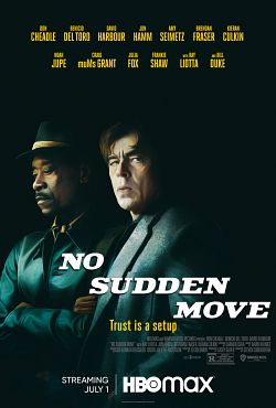 No Sudden Move FRENCH WEBRIP 1080p 2021