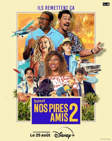 Nos pires amis 2 FRENCH WEBRIP 1080p 2023