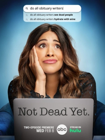 Not Dead Yet FRENCH S02E05 HDTV 2024