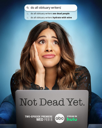 Not Dead Yet S01E01 VOSTFR HDTV