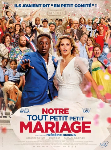 Notre tout petit petit mariage FRENCH WEBRIP 1080p 2023