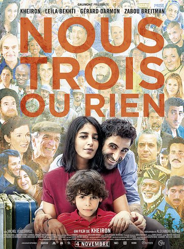 Nous trois ou rien FRENCH DVDRIP 2015