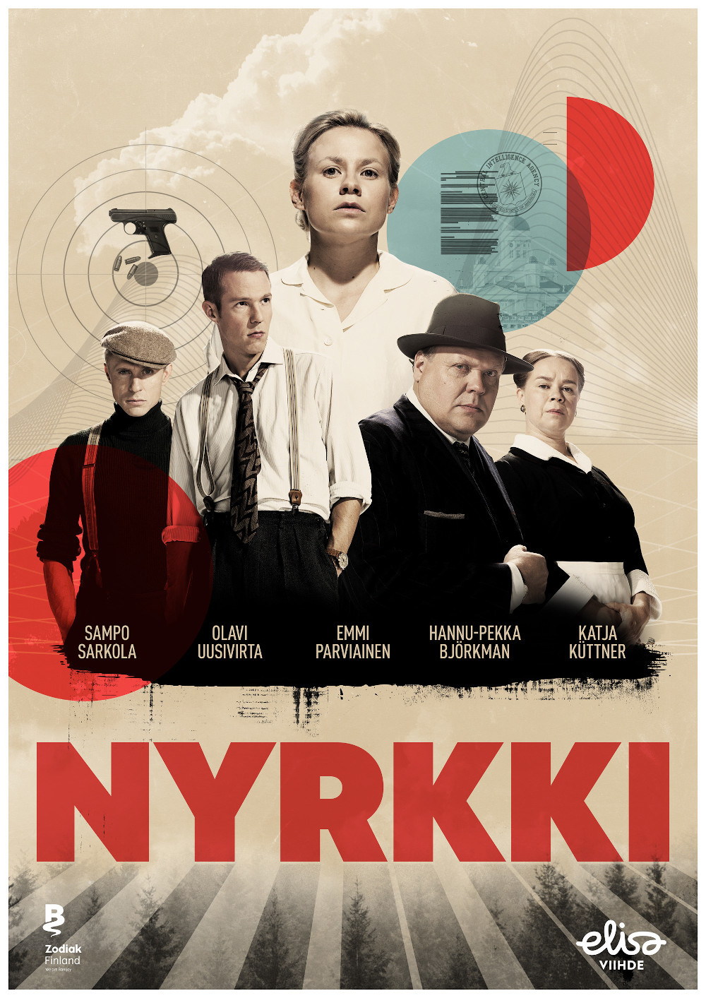 NYRKKI S01E01 FRENCH HDTV