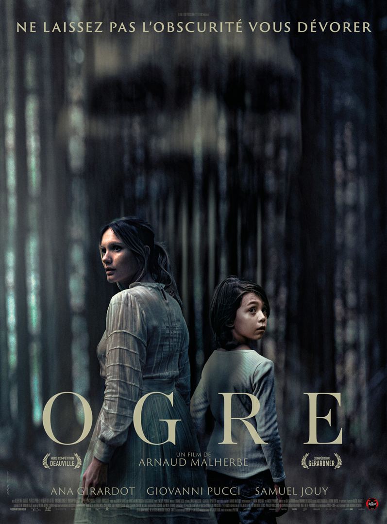 Ogre FRENCH HDCAM MD 2022