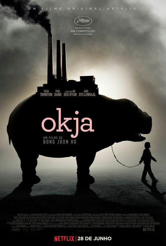 Okja FRENCH WEBRIP 2017