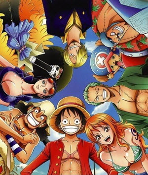 One Piece 841 VOSTFR