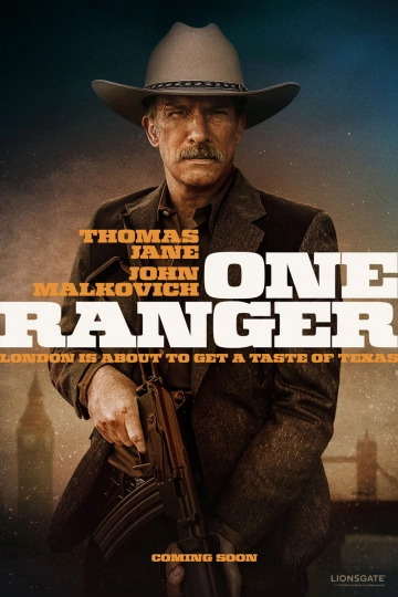 One Ranger FRENCH WEBRIP x264 2023