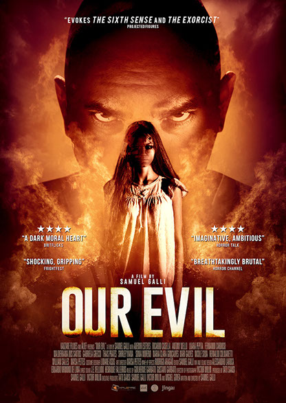 Our Evil VOSTFR HDlight 720p 2018