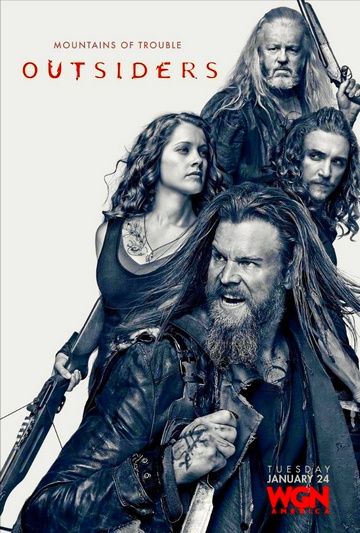 Outsiders S02E08 VOSTFR HDTV