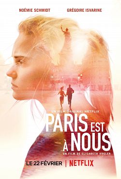 Paris est à nous FRENCH WEBRIP 1080p 2019