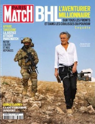 Paris Match - 10 Juin 2021