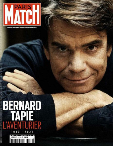 Paris Match - 7 Octobre 2021