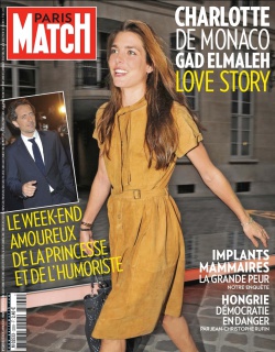 Paris Match N°3269 du 12 au 18 Janvier 2012