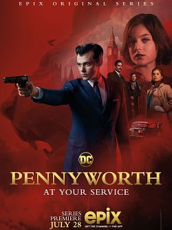 Pennyworth Saison 2 FRENCH HDTV