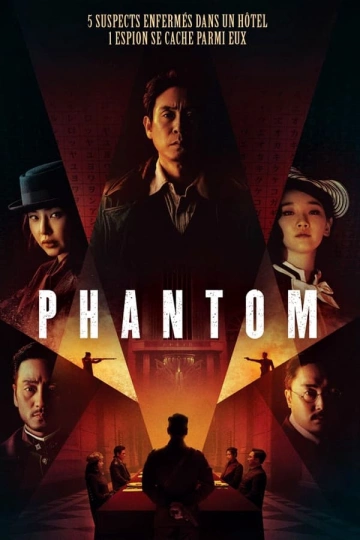 Phantom FRENCH WEBRIP x264 2023